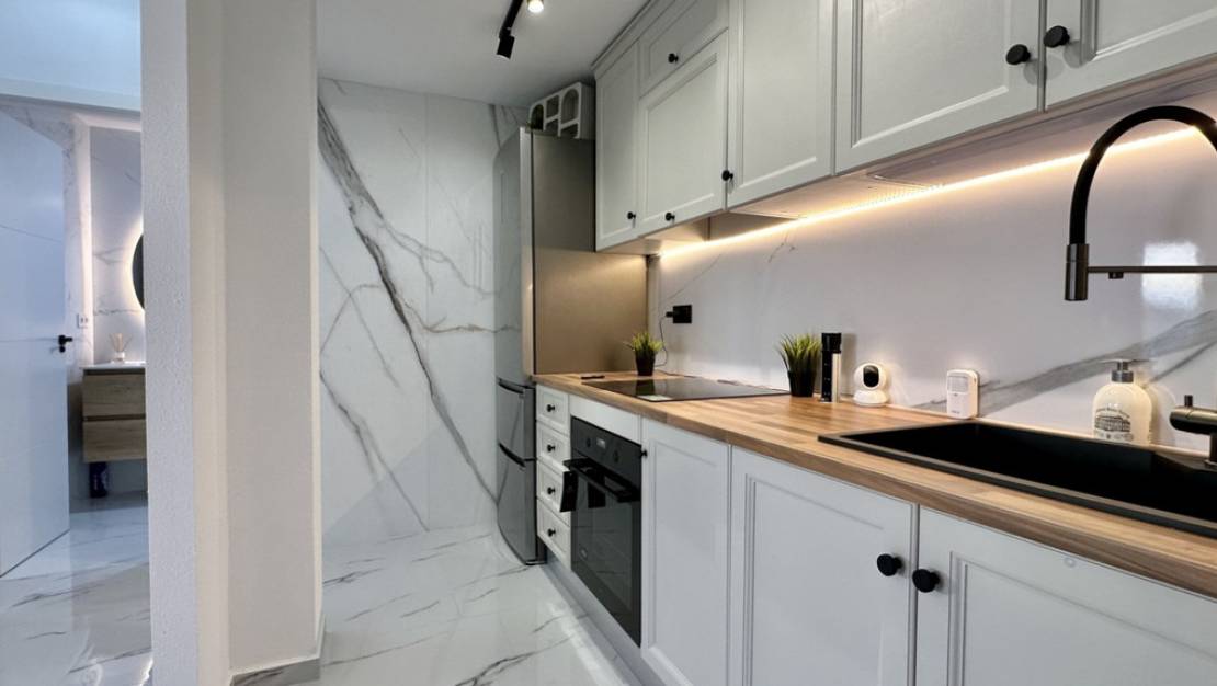 Sale - Apartment - Orihuela - Playa Flamenca