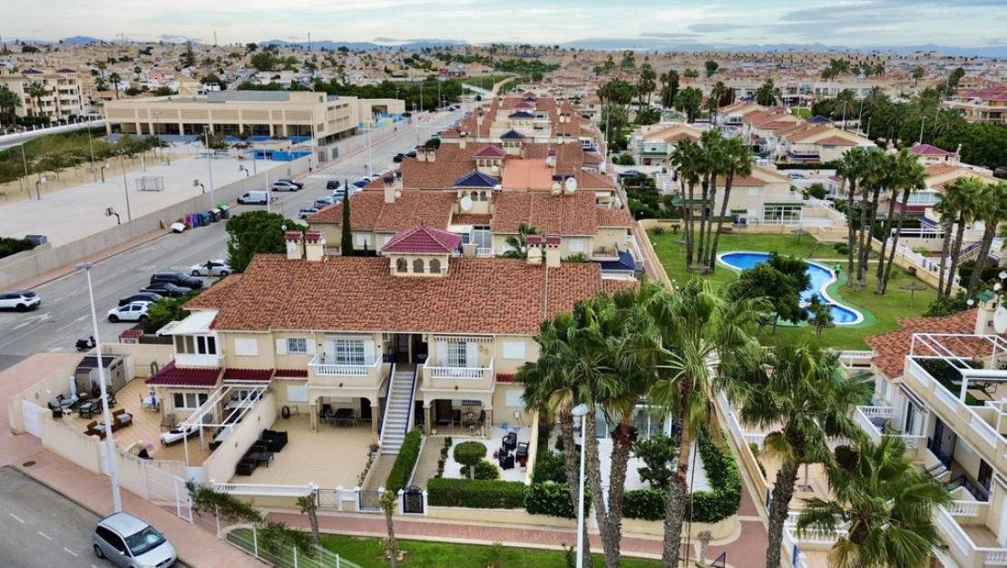 Sale - Apartment - Orihuela - Playa Flamenca