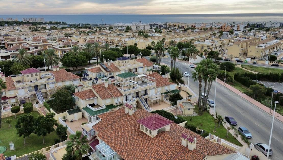 Sale - Apartment - Orihuela - Playa Flamenca
