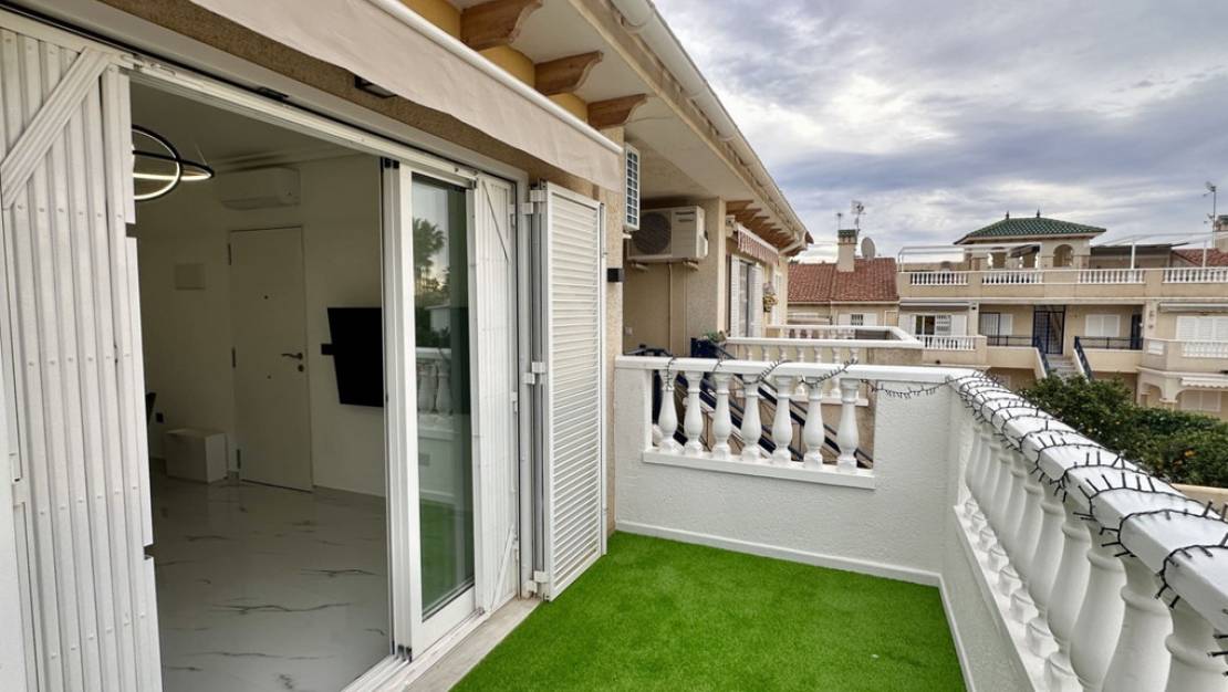 Sale - Apartment - Orihuela - Playa Flamenca