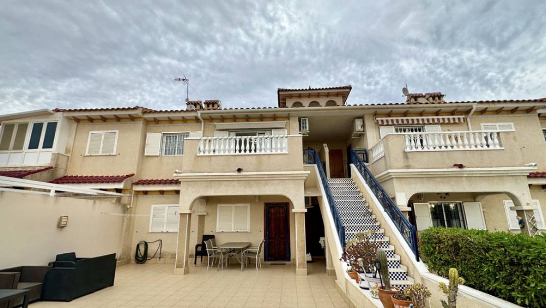 Sale - Apartment - Orihuela - Playa Flamenca