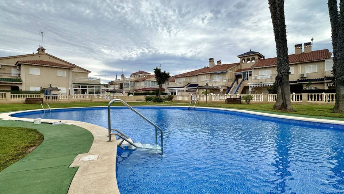 Sale - Apartment - Orihuela - Playa Flamenca