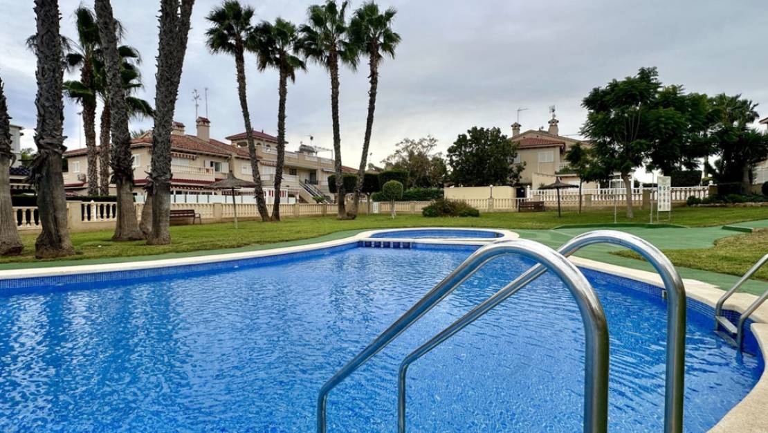 Sale - Apartment - Orihuela - Playa Flamenca