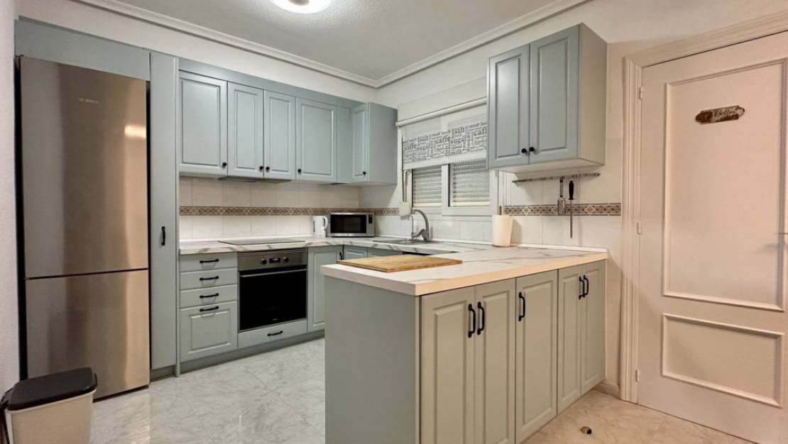 Sale - Apartment - Orihuela - Playa Flamenca