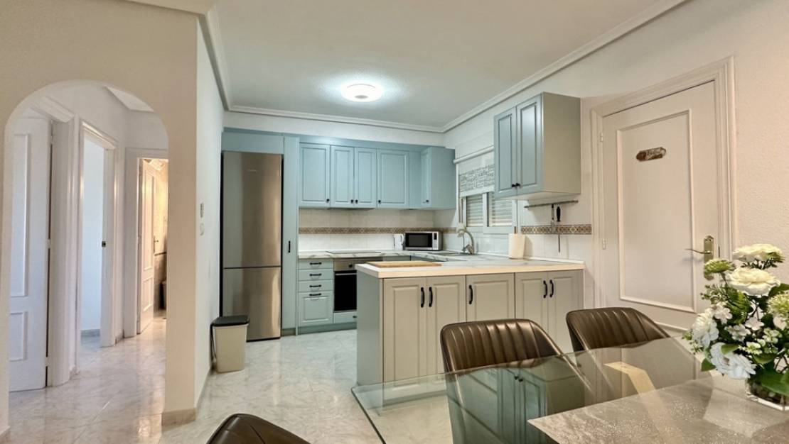 Sale - Apartment - Orihuela - Playa Flamenca