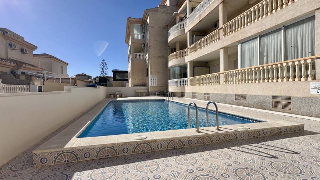 Sale - Apartment - Orihuela - Playa Flamenca
