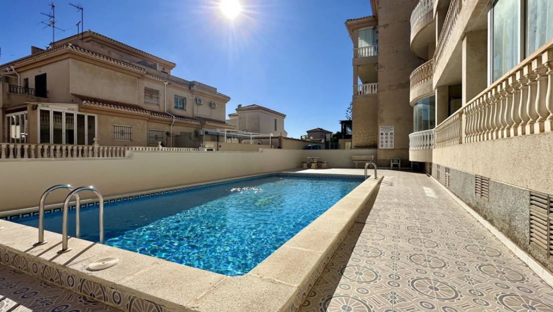 Sale - Apartment - Orihuela - Playa Flamenca