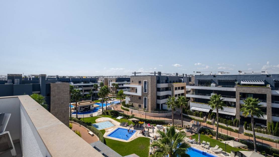 Sale - Apartment - Orihuela - Playa Flamenca