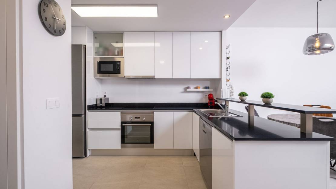 Sale - Apartment - Orihuela - Playa Flamenca