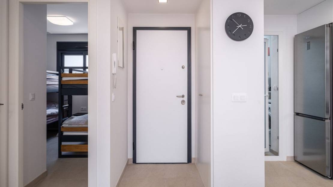 Sale - Apartment - Orihuela - Playa Flamenca