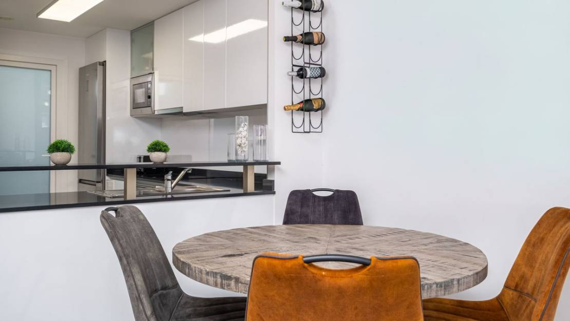 Sale - Apartment - Orihuela - Playa Flamenca