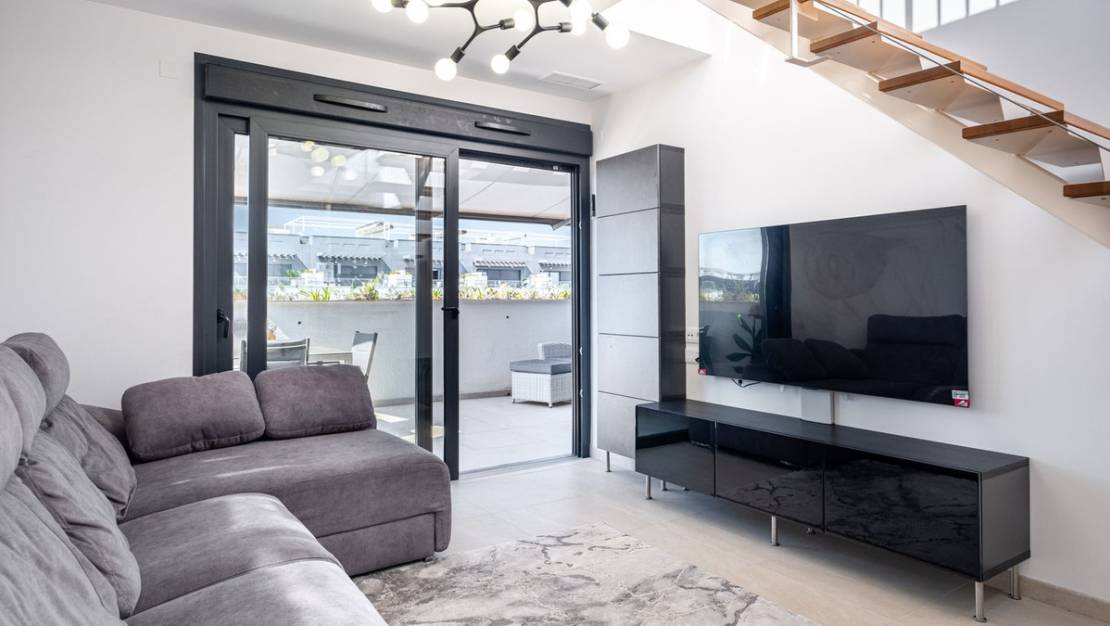 Sale - Apartment - Orihuela - Playa Flamenca