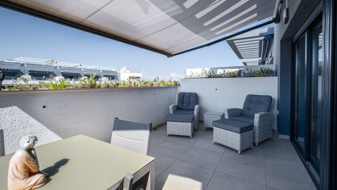 Sale - Apartment - Orihuela - Playa Flamenca