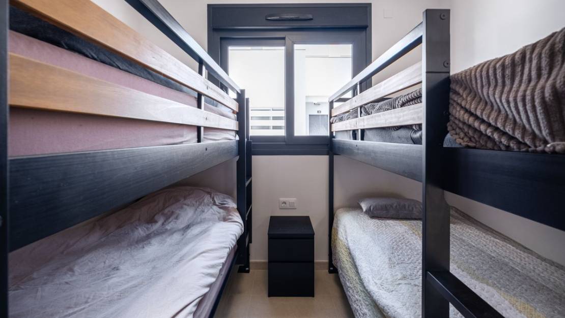 Sale - Apartment - Orihuela - Playa Flamenca