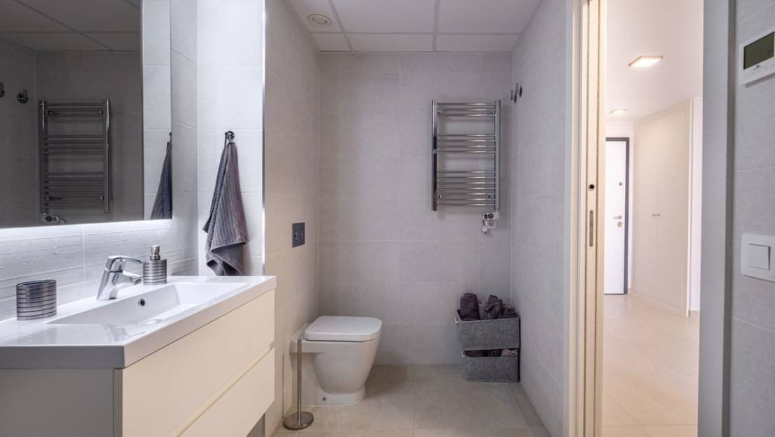 Sale - Apartment - Orihuela - Playa Flamenca