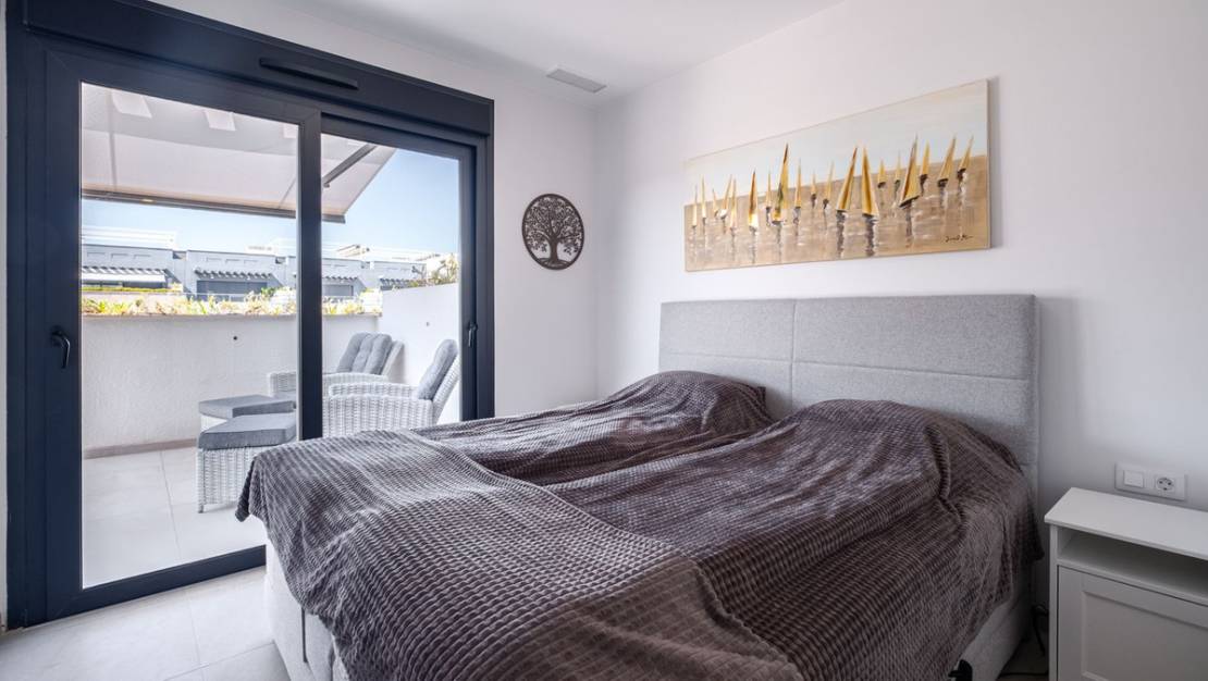 Sale - Apartment - Orihuela - Playa Flamenca