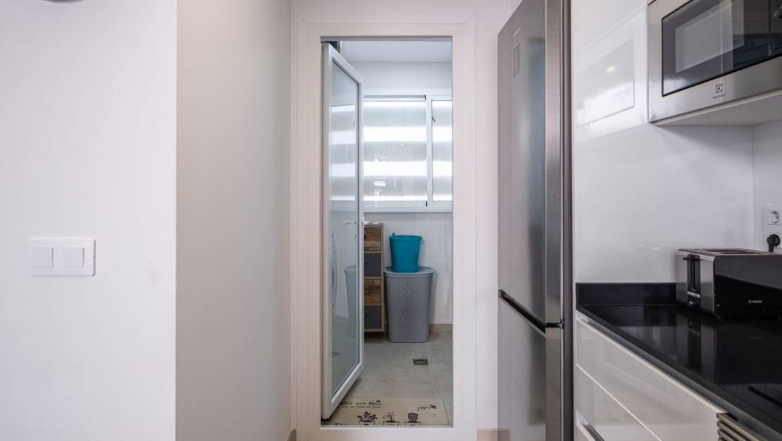 Sale - Apartment - Orihuela - Playa Flamenca