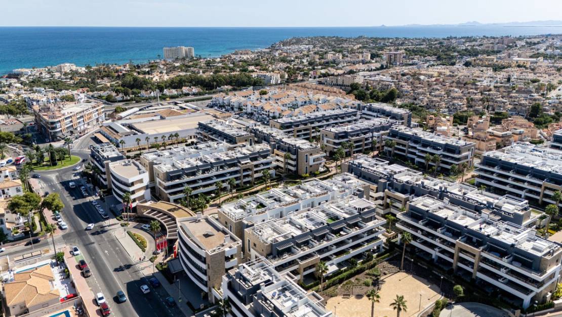 Sale - Apartment - Orihuela - Playa Flamenca