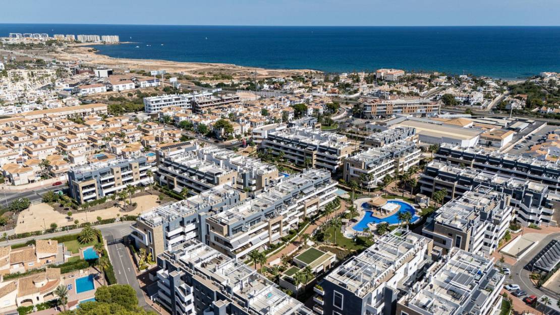Sale - Apartment - Orihuela - Playa Flamenca