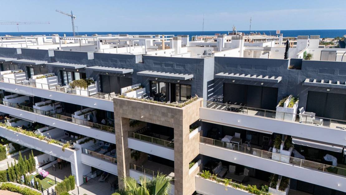 Sale - Apartment - Orihuela - Playa Flamenca