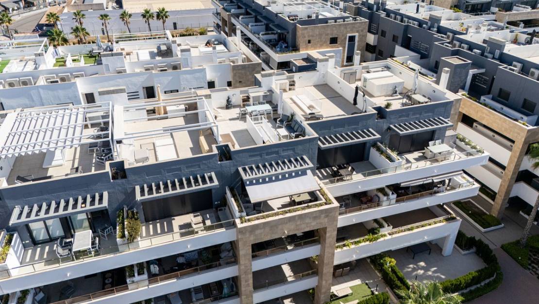 Sale - Apartment - Orihuela - Playa Flamenca