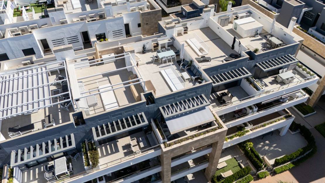 Sale - Apartment - Orihuela - Playa Flamenca