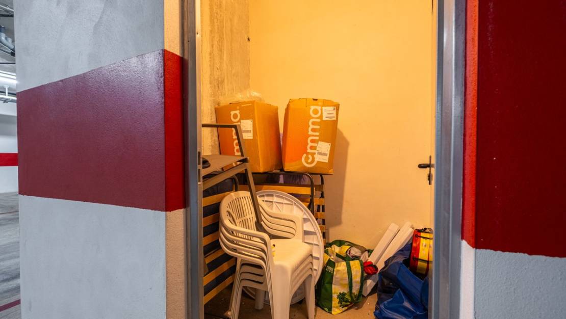 Sale - Apartment - Orihuela - Playa Flamenca