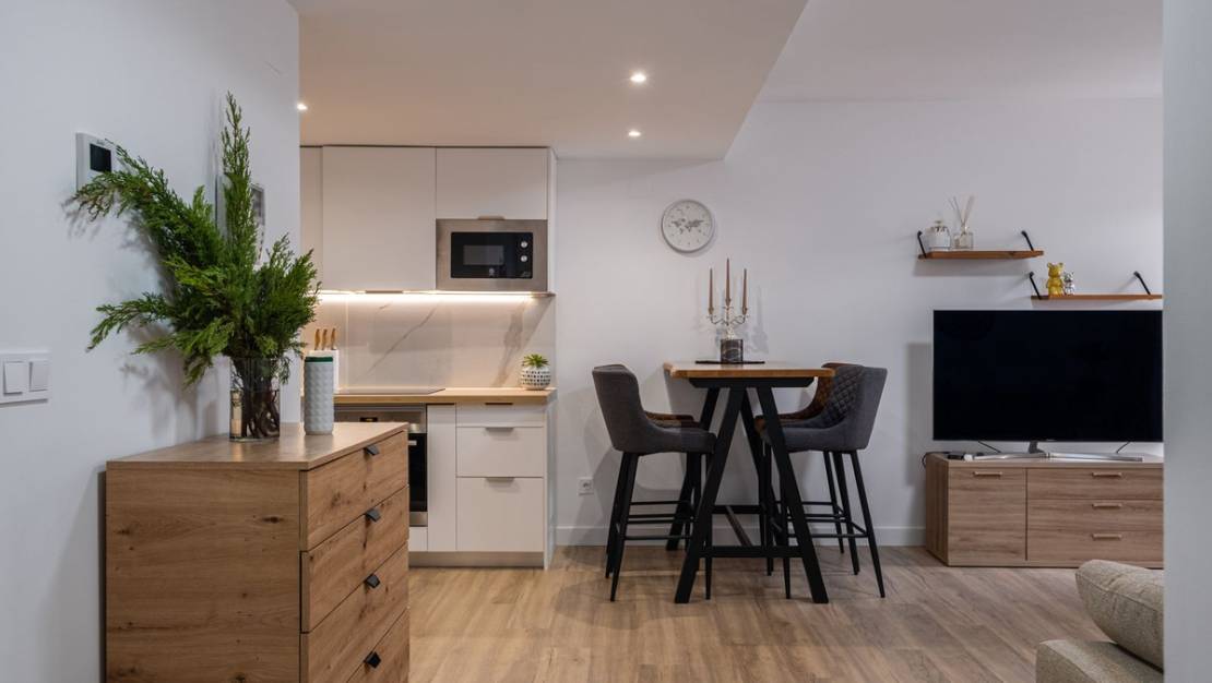 Sale - Apartment - Orihuela - Playa Flamenca