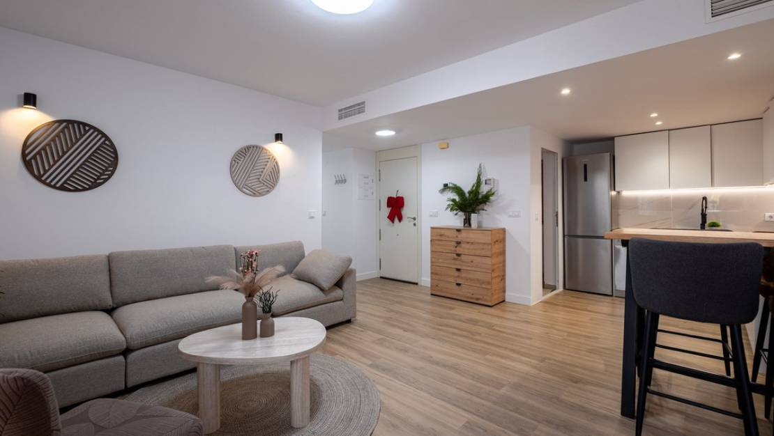 Sale - Apartment - Orihuela - Playa Flamenca