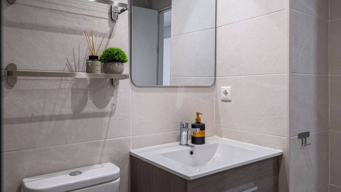 Sale - Apartment - Orihuela - Playa Flamenca