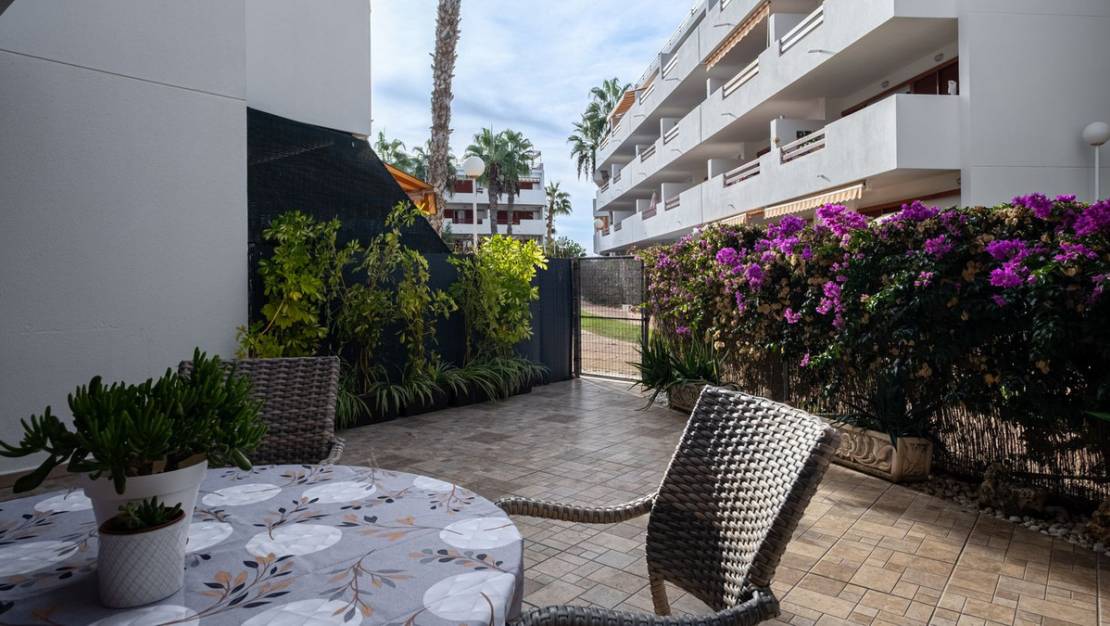 Sale - Apartment - Orihuela - Playa Flamenca