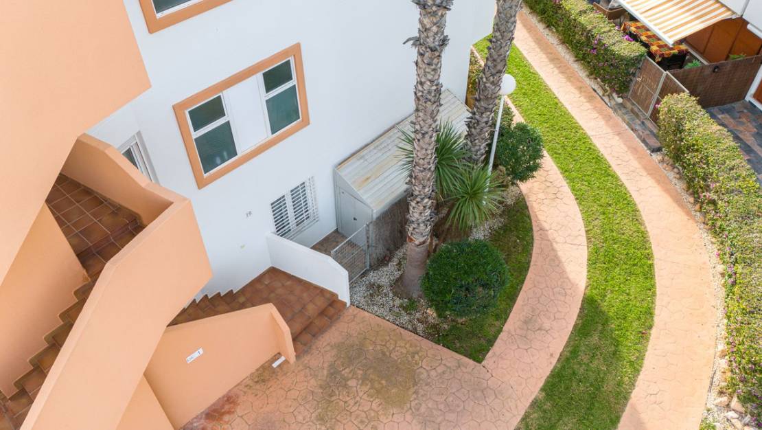 Sale - Apartment - Orihuela - Playa Flamenca