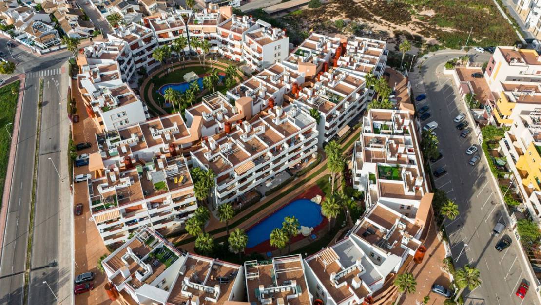 Sale - Apartment - Orihuela - Playa Flamenca