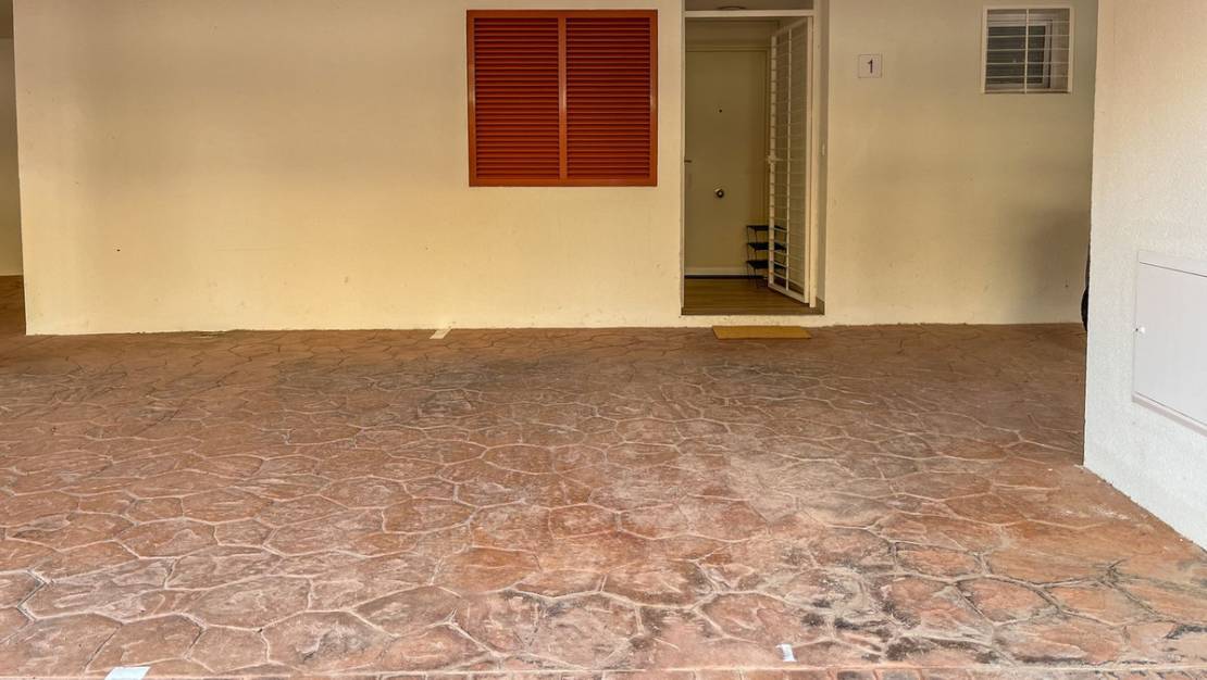 Sale - Apartment - Orihuela - Playa Flamenca