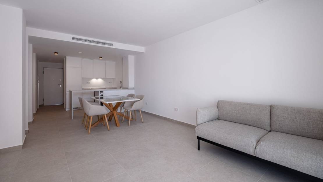 Sale - Apartment - Orihuela - Playa Flamenca