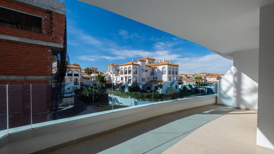 Sale - Apartment - Orihuela - Playa Flamenca