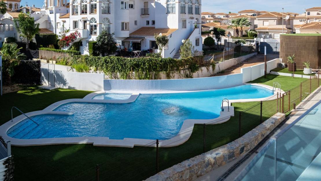 Sale - Apartment - Orihuela - Playa Flamenca