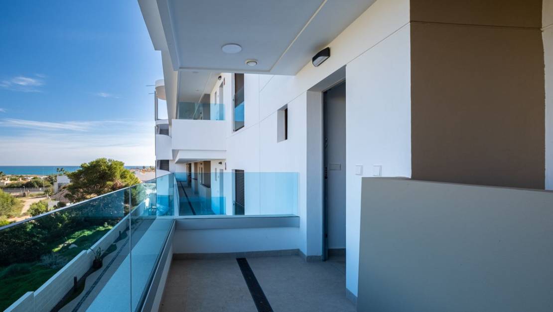 Sale - Apartment - Orihuela - Playa Flamenca