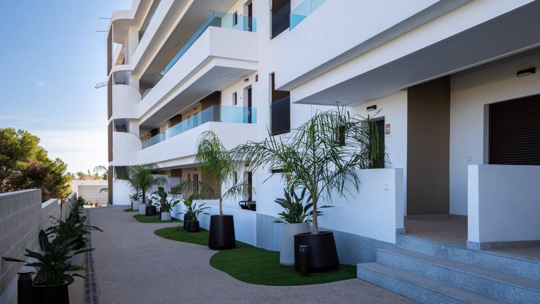 Sale - Apartment - Orihuela - Playa Flamenca