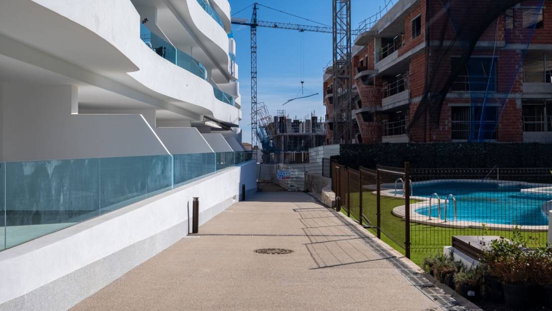 Sale - Apartment - Orihuela - Playa Flamenca