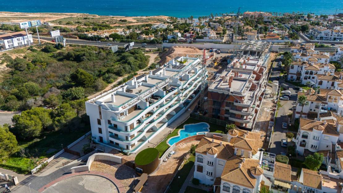Sale - Apartment - Orihuela - Playa Flamenca