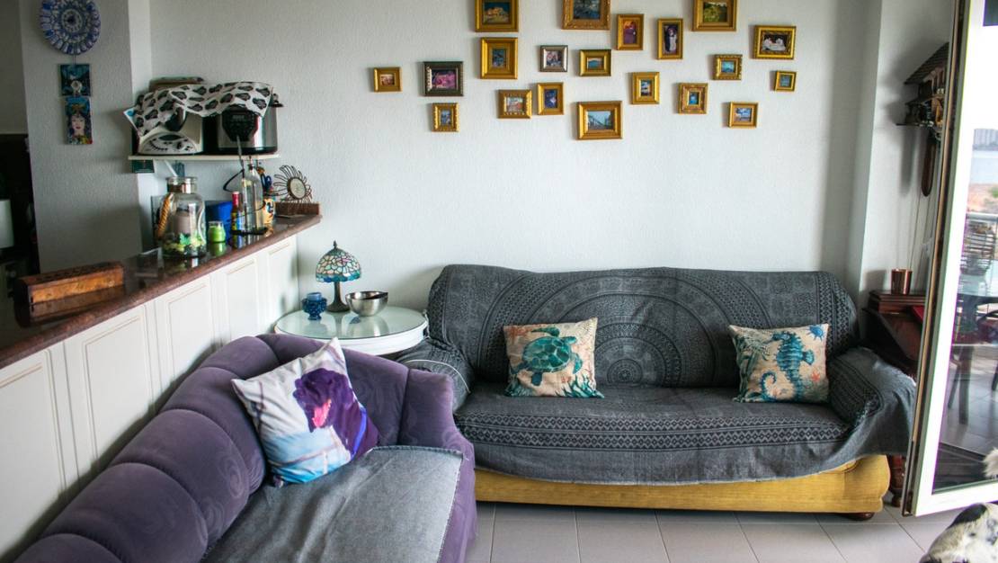 Sale - Apartment - Orihuela - Playa Flamenca