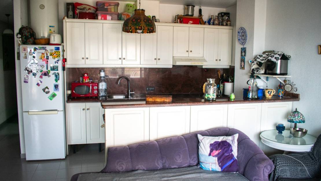 Sale - Apartment - Orihuela - Playa Flamenca