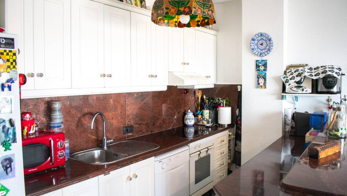 Sale - Apartment - Orihuela - Playa Flamenca