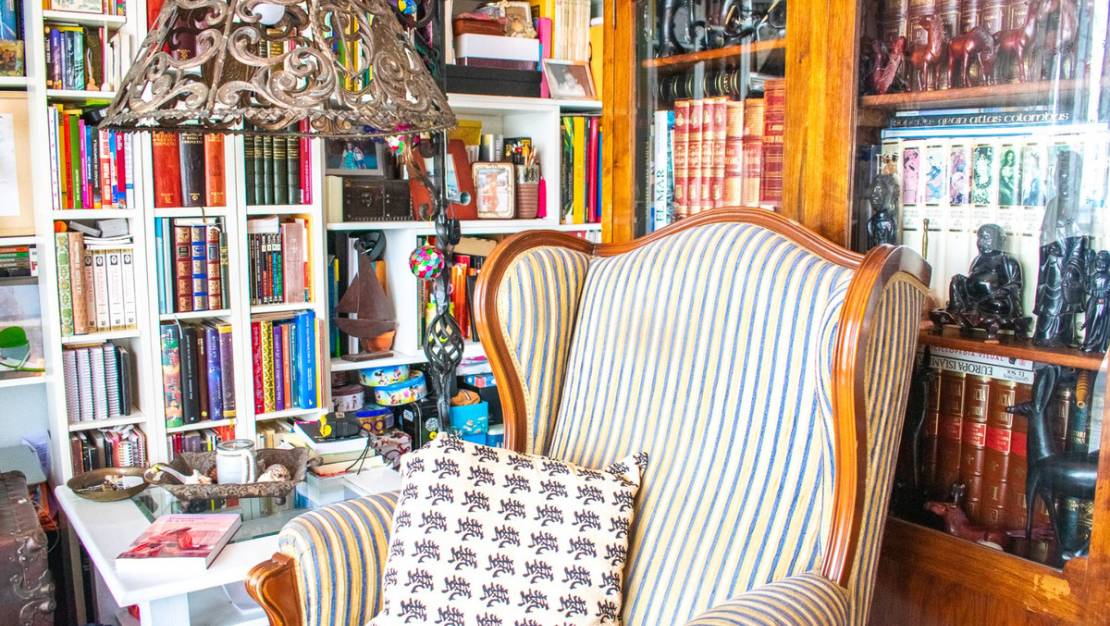 Sale - Apartment - Orihuela - Playa Flamenca