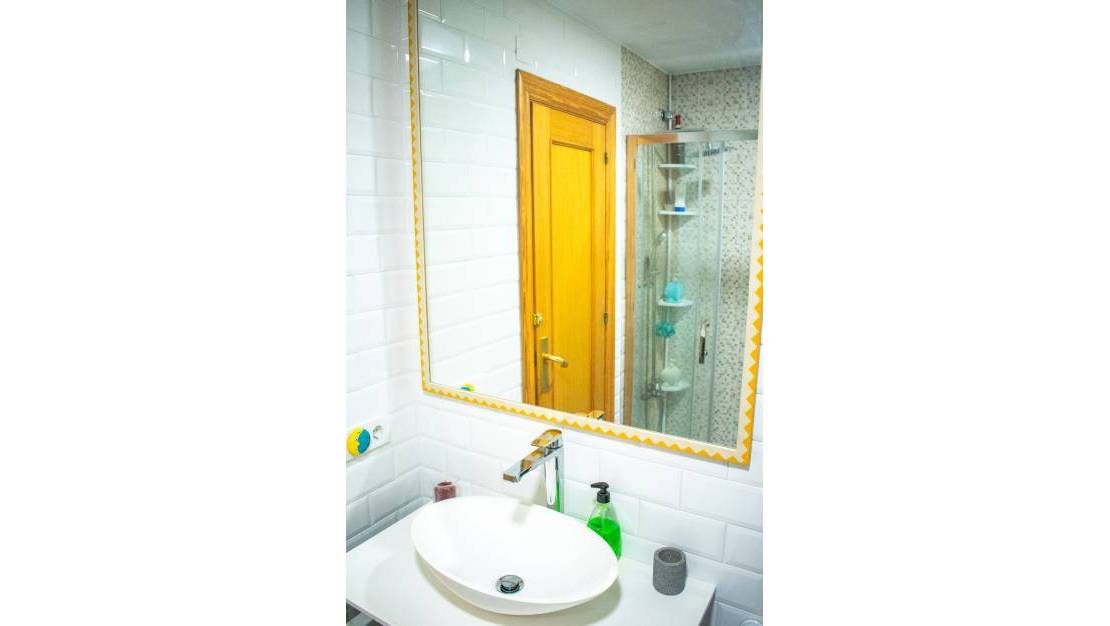 Sale - Apartment - Orihuela - Playa Flamenca