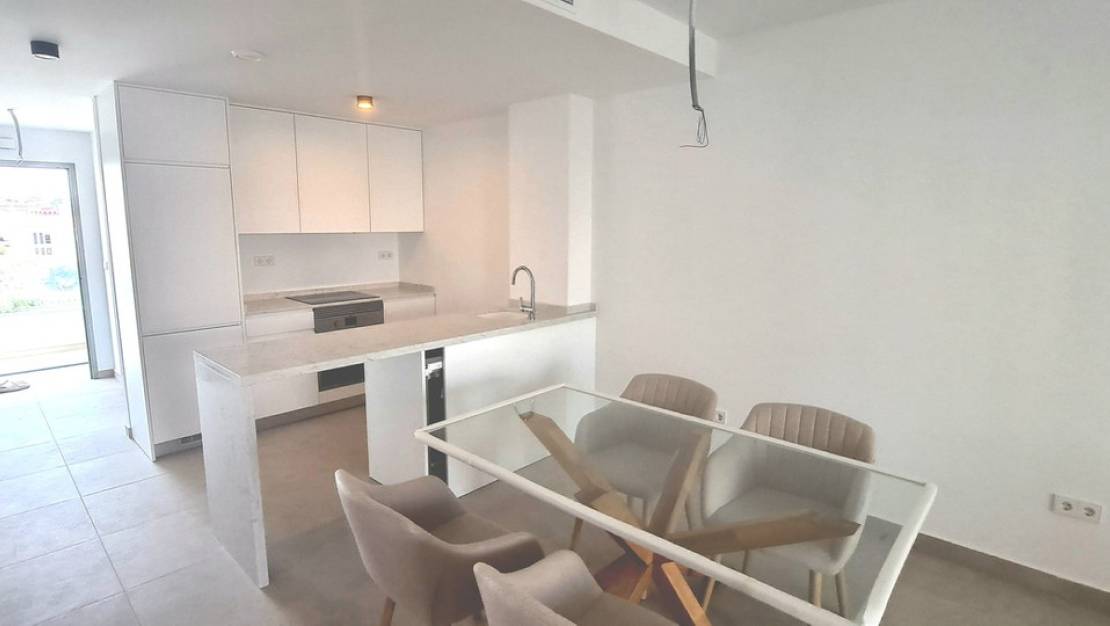 Sale - Apartment - Orihuela - Playa Flamenca