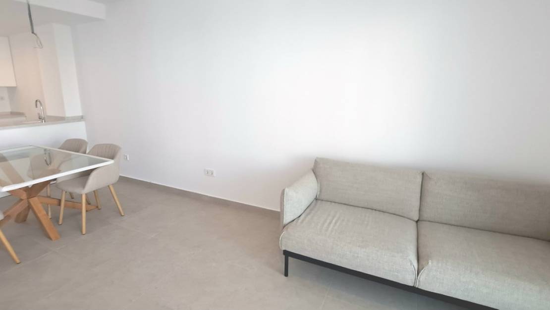 Sale - Apartment - Orihuela - Playa Flamenca