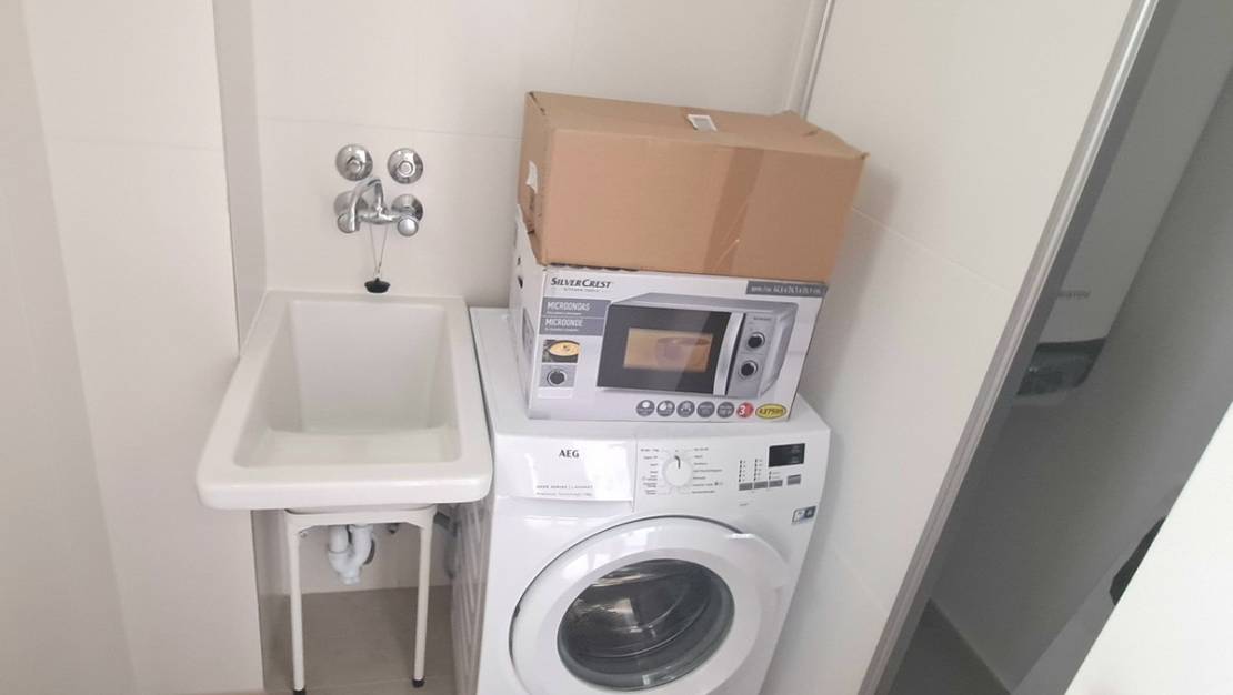 Sale - Apartment - Orihuela - Playa Flamenca