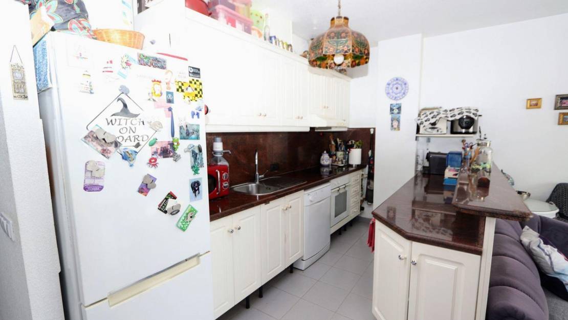 Sale - Apartment - Orihuela - Playa Flamenca